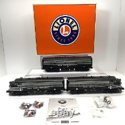 Lionel Legacy 6-34511 New York Central F-7 ABA Diesel Set O Used TMCC NYC #1684