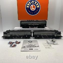 Lionel Legacy 6-34511 New York Central F-7 ABA Diesel Set O Used TMCC NYC #1684