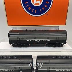 Lionel Legacy 6-34511 New York Central F-7 ABA Diesel Set O Used TMCC NYC #1684