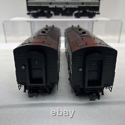 Lionel Legacy 6-34511 New York Central F-7 ABA Diesel Set O Used TMCC NYC #1684