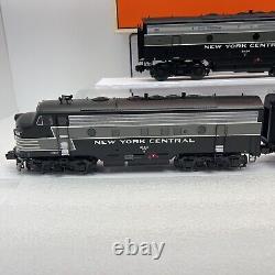 Lionel Legacy 6-34511 New York Central F-7 ABA Diesel Set O Used TMCC NYC #1684