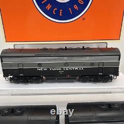Lionel Legacy 6-34511 New York Central F-7 ABA Diesel Set O Used TMCC NYC #1684