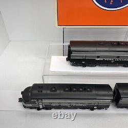 Lionel Legacy 6-34511 New York Central F-7 ABA Diesel Set O Used TMCC NYC #1684