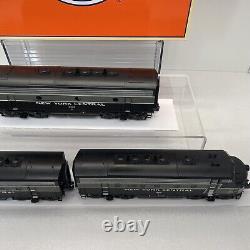 Lionel Legacy 6-34511 New York Central F-7 ABA Diesel Set O Used TMCC NYC #1684