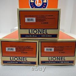 Lionel Legacy 6-34511 New York Central F-7 ABA Diesel Set O Used TMCC NYC #1684