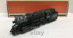 Lionel Legacy New York Central 4-6-6t Tank Steam Engine 2031020! O Scale Nyc