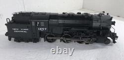 Lionel Legacy New York Central 4-6-6t Tank Steam Engine 2031020! O Scale Nyc