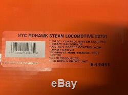 Lionel Legacy New York Central Mohawk Steam Engine! 6-11411 Fits Mth Atlas Nyc