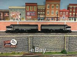 Lionel Legacy New York Central RF-16 Sharknose A-B-A Set Excellent, LOWER PRICE