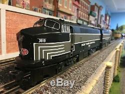 Lionel Legacy New York Central RF-16 Sharknose A-B-A Set Excellent, LOWER PRICE