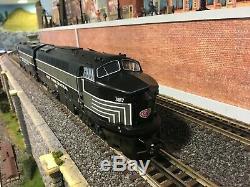 Lionel Legacy New York Central RF-16 Sharknose A-B-A Set Excellent, LOWER PRICE