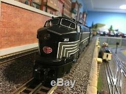 Lionel Legacy New York Central RF-16 Sharknose A-B-A Set Excellent, LOWER PRICE