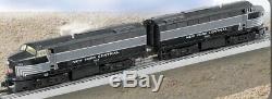 Lionel Legacy New York Central Sharknose Aa Diesel Engine Set! 6-34519