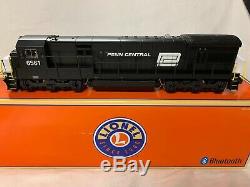 Lionel Legacy Penn Central U33c Diesel Engine 6-84293 Bluetooth New York U Boat