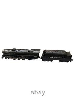 Lionel Lion Master New York Central J3a Hudson #5422 4-6-4 Steam Locomotive