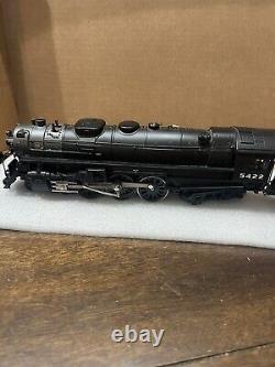 Lionel Lion Master New York Central J3a Hudson #5422 4-6-4 Steam Locomotive