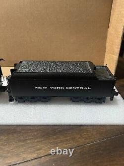 Lionel Lion Master New York Central J3a Hudson #5422 4-6-4 Steam Locomotive