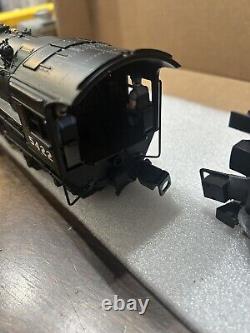 Lionel Lion Master New York Central J3a Hudson #5422 4-6-4 Steam Locomotive