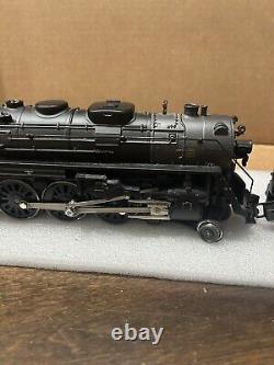 Lionel Lion Master New York Central J3a Hudson #5422 4-6-4 Steam Locomotive