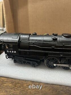Lionel Lion Master New York Central J3a Hudson #5422 4-6-4 Steam Locomotive