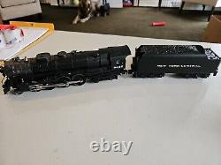 Lionel Lion Master New York Central J3a Hudson #5422 4-6-4 Steam Locomotive and