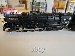 Lionel Lion Master New York Central J3a Hudson #5422 4-6-4 Steam Locomotive and