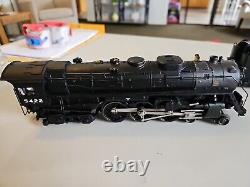 Lionel Lion Master New York Central J3a Hudson #5422 4-6-4 Steam Locomotive and