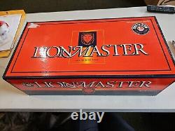 Lionel Lion Master New York Central J3a Hudson #5422 4-6-4 Steam Locomotive and