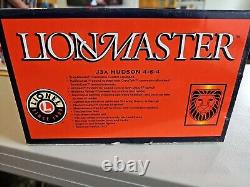 Lionel Lion Master New York Central J3a Hudson #5422 4-6-4 Steam Locomotive and