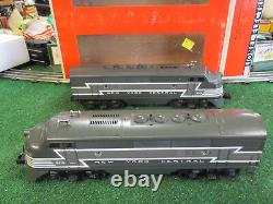 Lionel Modern 8370 New York Central F3-a Double Diesels (lniob)
