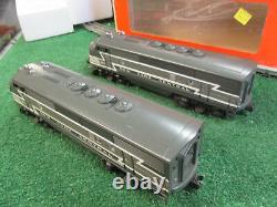 Lionel Modern 8370 New York Central F3-a Double Diesels (lniob)