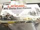 Lionel Mpc 1665 New York Central Empire State Express Set- 027- Sealed- New