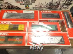 Lionel Mpc 1665 New York Central Empire State Express Set- 027- Sealed- New