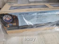 Lionel NEW Santa Fe new york central set Cajon Flyer H0 train set remote control