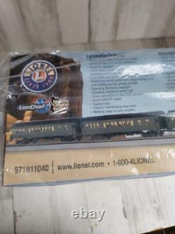 Lionel NEW Santa Fe new york central set Cajon Flyer H0 train set remote control