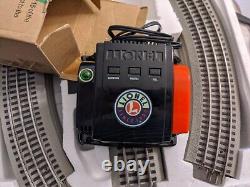 Lionel NEW YORK CENTRAL FREIGHT Train SET WithSteam Locomotive 6-30103 O Gauge