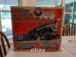 Lionel NEW YORK CENTRAL FREIGHT Train SET WithSteam Locomotive 6-30103 O Gauge