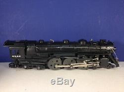 Lionel NYC NEW YORK CENTRAL J1E 763E HUDSON STEAM ENGINE & TENDER 6-18056