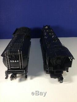 Lionel NYC NEW YORK CENTRAL J1E 763E HUDSON STEAM ENGINE & TENDER 6-18056