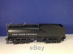 Lionel NYC NEW YORK CENTRAL J1E 763E HUDSON STEAM ENGINE & TENDER 6-18056