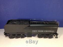 Lionel NYC NEW YORK CENTRAL J1E 763E HUDSON STEAM ENGINE & TENDER 6-18056