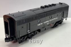 Lionel NYC New York Central F-3 B Unit #2404 Unpowered Dummy. 6-14555