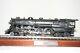 Lionel Ny Central1-700e/display Case. Post War Steam Engine. Run Once To Test