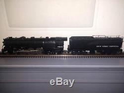 Lionel N. Y. Central J1-e Hudson Steam Locomotive Vanderbilt Tender 6-18056