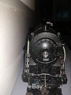 Lionel N. Y. Central J1-e Hudson Steam Locomotive Vanderbilt Tender 6-18056