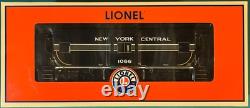 Lionel New York Central 1066 Heritage Bay Window Caboose NOS