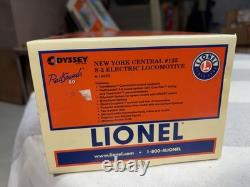 Lionel New York Central #125 S-2 Electric Locomotive 6-18373 BRAND NEW