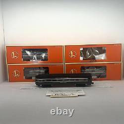 Lionel New York Central 15 Aluminum 4 Car Passenger Set O New 6-19172 19175