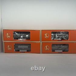 Lionel New York Central 15 Aluminum 4 Car Passenger Set O New 6-19172 19175