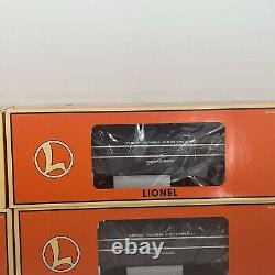 Lionel New York Central 15 Aluminum 4 Car Passenger Set O New 6-19172 19175